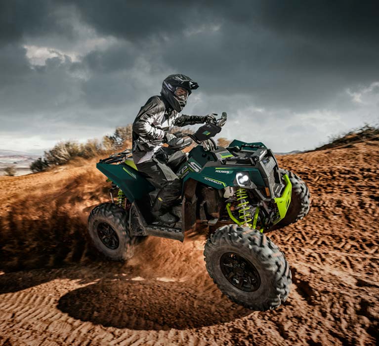 Scrambler® XP 1000 S